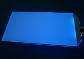 China 95x50 LED Backlight Lighting With White Red Blue Color 50000 Hours Lifetime wholesale