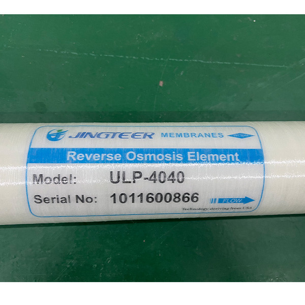 4040 High Efficient Reverse Osmosis Water Filter Membrane Desalting Durable
