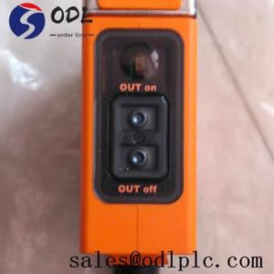 China 05P500 IFM Retro-reflective Sensor O5P-FPKG/US100 Programmable Light-on/dark-on Mode wholesale