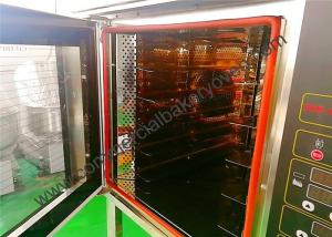 China Professional Bread Baking Oven , Electric Industrial Cupcake Oven wholesale