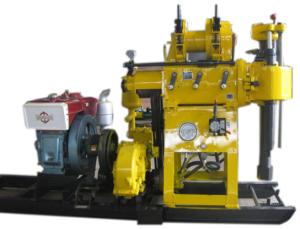 China Rotary Motor Power 220v Water Well Boring Machine wholesale