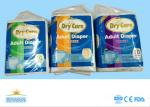 Chemical Free Adult Disposable Diapers Cotton Adult Nappies For Women