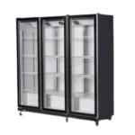 Painted Steel R134a Mini Wine Cabinet