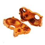Oxide Mechanical CNC Metal Parts Fabrication Aluminum 6082/7075