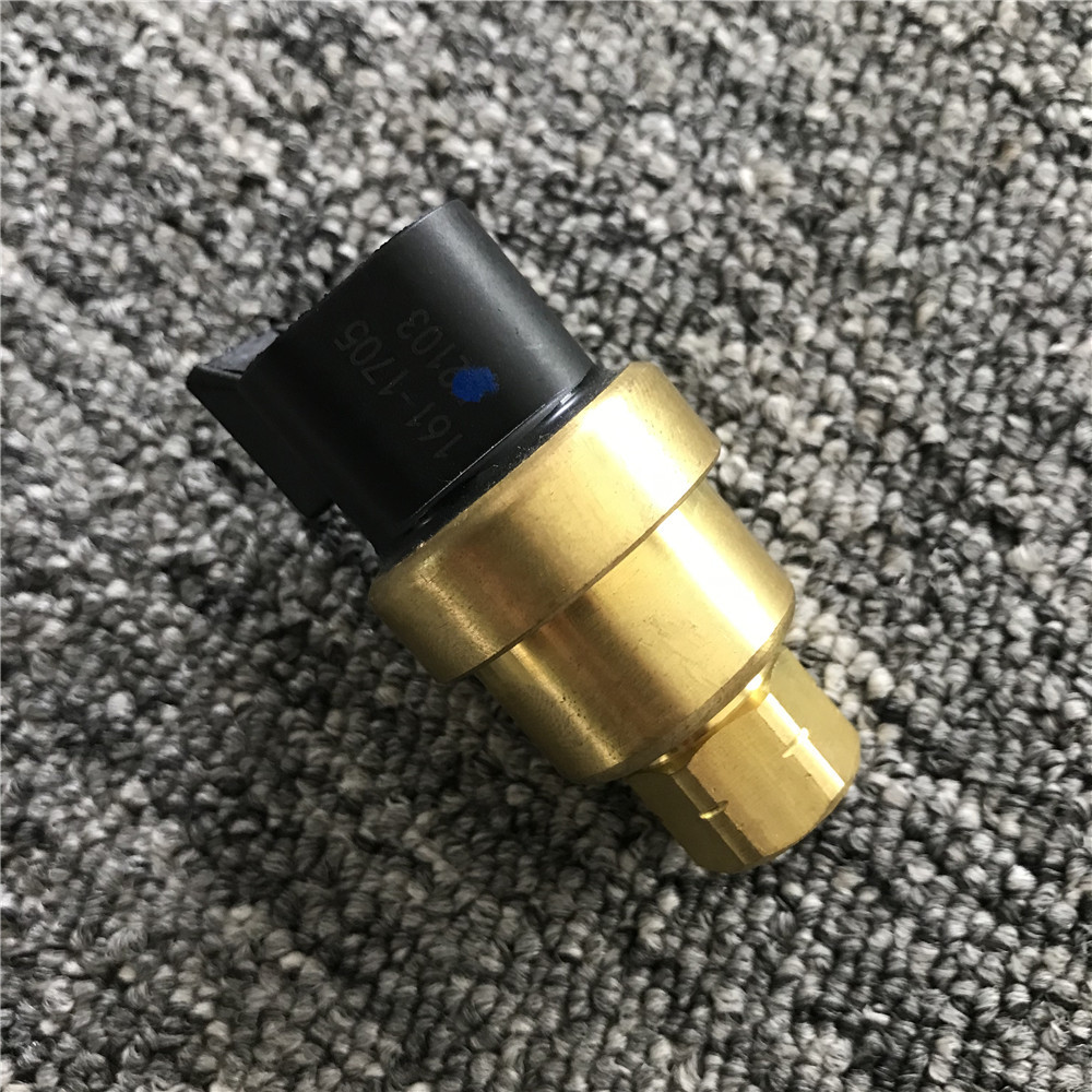 161-1705 Excavator Intake Pressure Sensor For erpillar