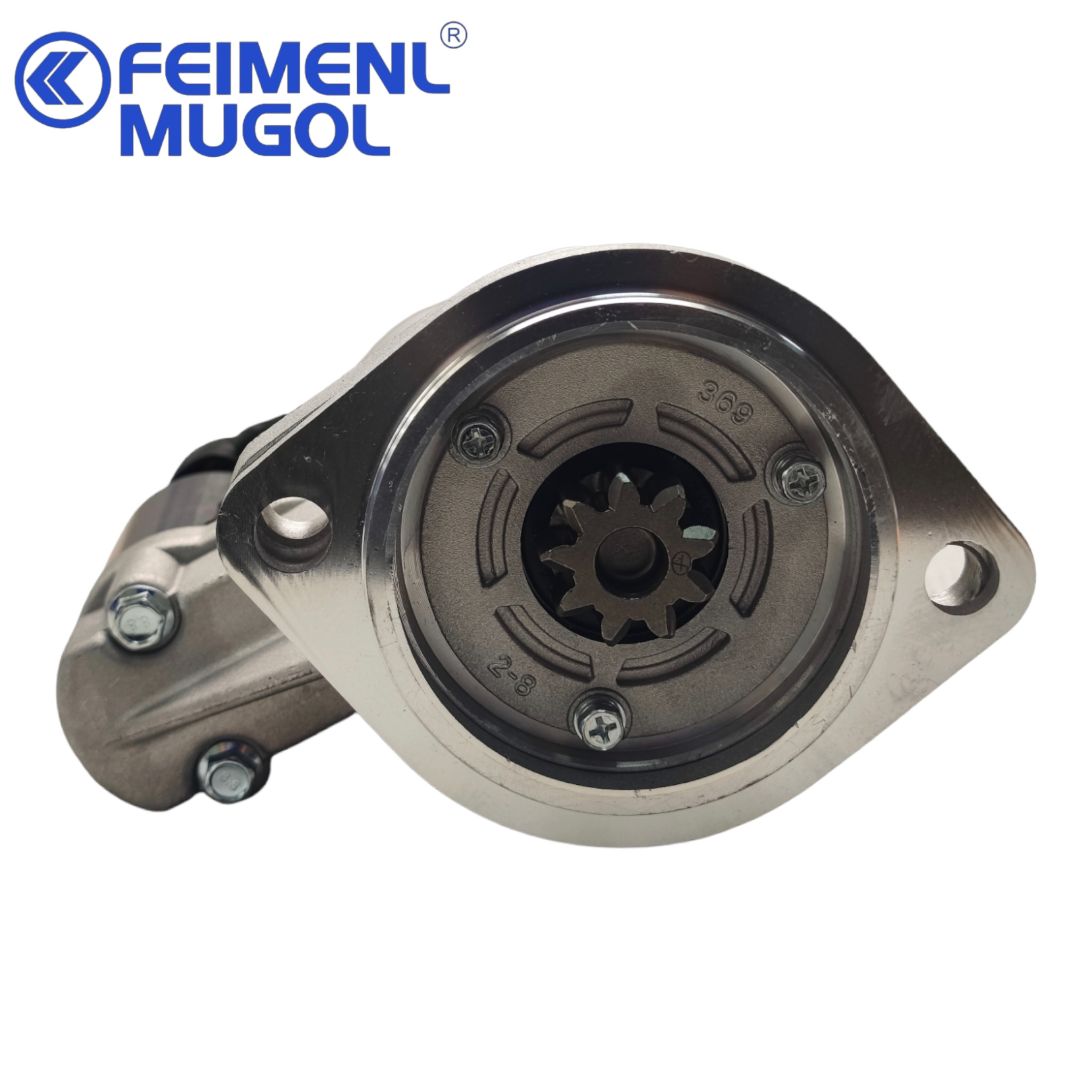 Starter Assembly 3708100tar Isuzu Nkr Npr Trucks Engine System Parts