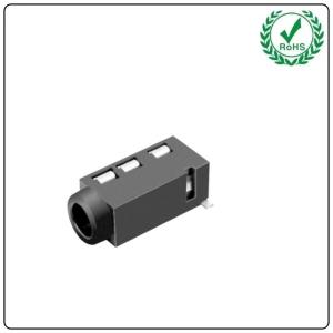 China 3.5 Smt Universal Phone Jack PJ3020D wholesale