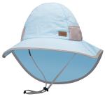 Toddler Neck Flap Childrens Bucket Hats UPF 50+ 100% Polyester