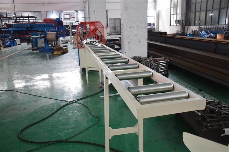 Ppgi Aluminium Coils 0.18-0.5mm Double Layer Roll Forming Machine