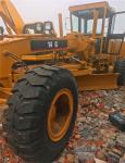 Secondhand Motor Grade Caterpillar 14G with a Low Price But Good Condition, Used