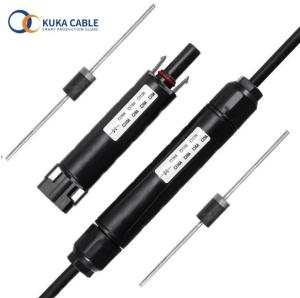 China 10A/15A MC4 Solar Diode PV Connector wholesale
