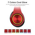 Wireless Headphones Bluetooth Earphone Foldable Adjustable Handsfree Headset