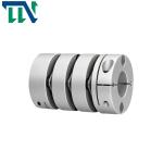 GW Shaft Coupling Rigid Clamp Three Diaphragm Clamping Coupling