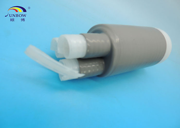 Cable Accessories - Cold Shrink Silicone Rubber Breakouts for Power Station