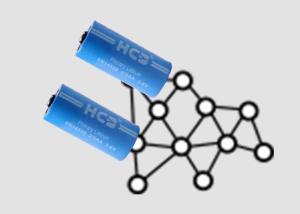 China ER17335 2200mAh Li-SOCl2 3.6 V Battery High Performance -55℃ - +85℃ Working Temperature wholesale