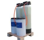 500lph Well Water Softener And Purification System For City Water