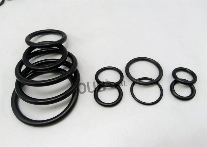 07000-05250 07000-05255 FKM O Ring Seals NBR 70 Shore 07000-05235 07000-05240 07000-05245