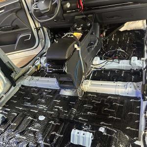 China Noise Insulation Car Sound Deadening Mat Vehicle Sound Deadening Soundproofing wholesale