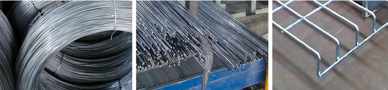 Wire Mesh Decking