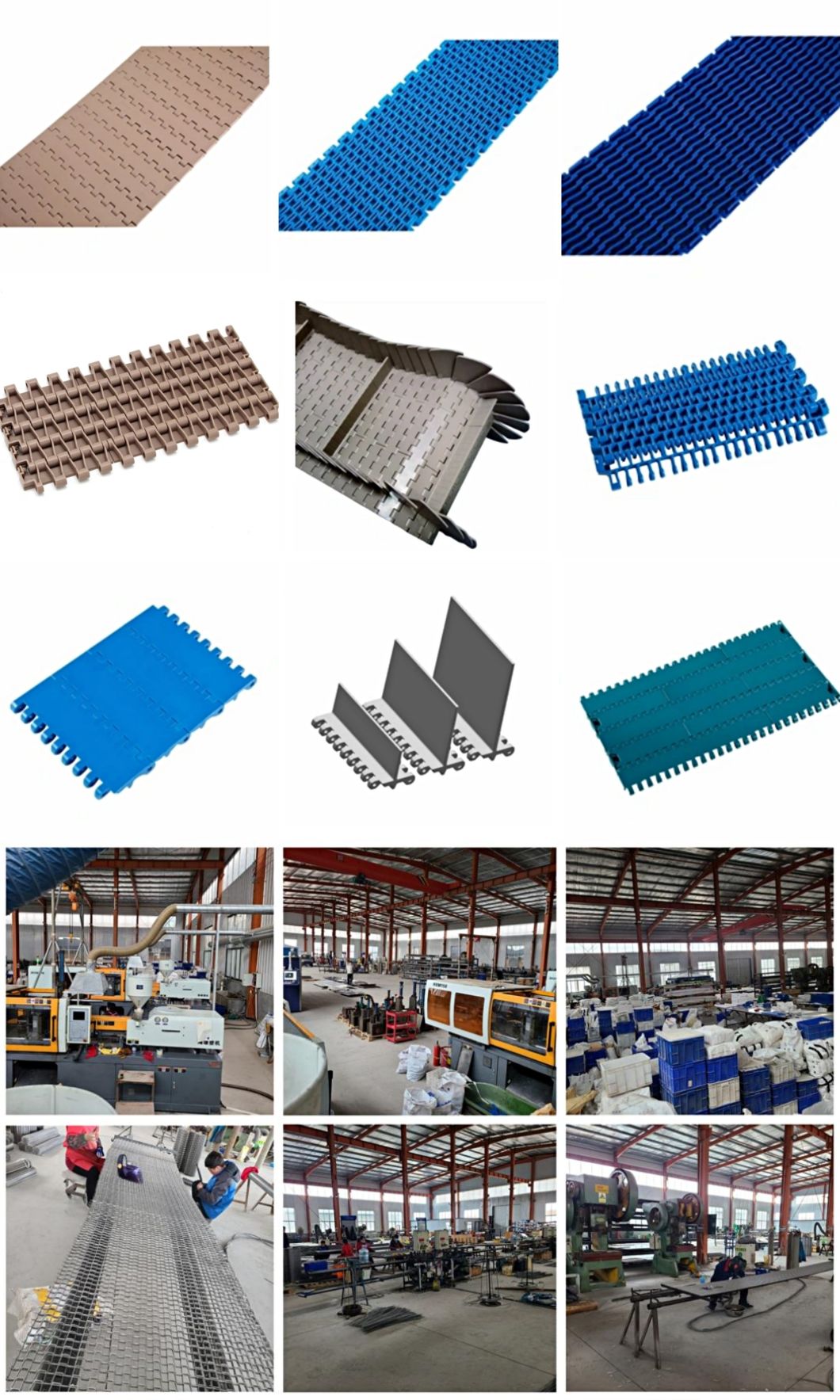 Stainless Steel 304 Wire Mesh Belt