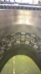 China Lightweight Kubota Rubber Tracks , Flexible Combine Harvester Rubber Track wholesale
