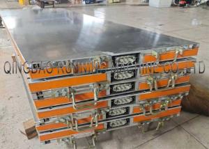 China Automatic Rubber Conveyor Belt Hot Joint Machine Splicing Equipment 11.2KW wholesale