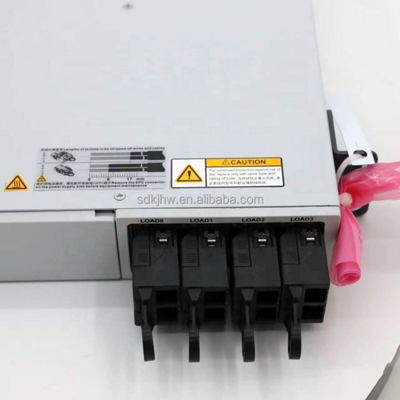 220V/-48V Fiber Optical OLT for HUAWEI Communication Power Supply Converter ETP48100