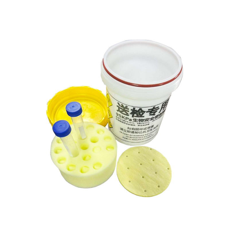 UN2814 Biosafety Transport Box For Pharmaceutical Cold Chain Coolers