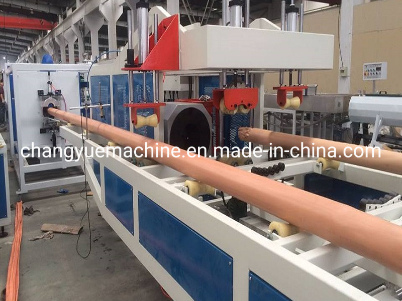 Hot Product PVC Pipe Production Line