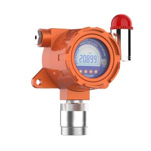 China High Stability IP66 Gas Leak Detector Aluminum Alloy Material wholesale