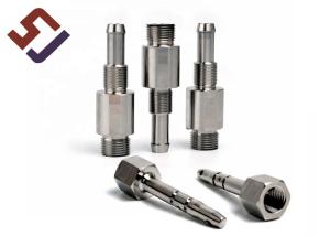 China Customized 304 Ss Investment Casting Connecting Rod Bolts wholesale