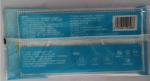 Material Sterile 3 Layer 9.5cm Disposable Medical Face Mask