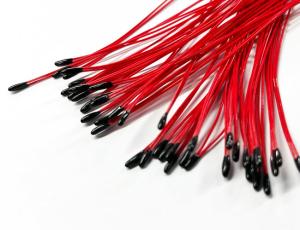 China Precision Automotive NTC Thermistor Light Weight Miniature Designed wholesale