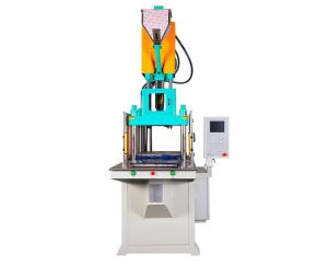 China 240rpm Vertical Shoe Sole Injection Molding Machine wholesale