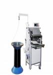 Electric Semi Automatic Commercial Spiral Binding Machine High Efficiency