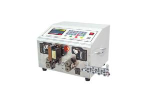 China 35KG 500W Automatic Wire Stripping Machine 30mm Wire Peeling Machine wholesale