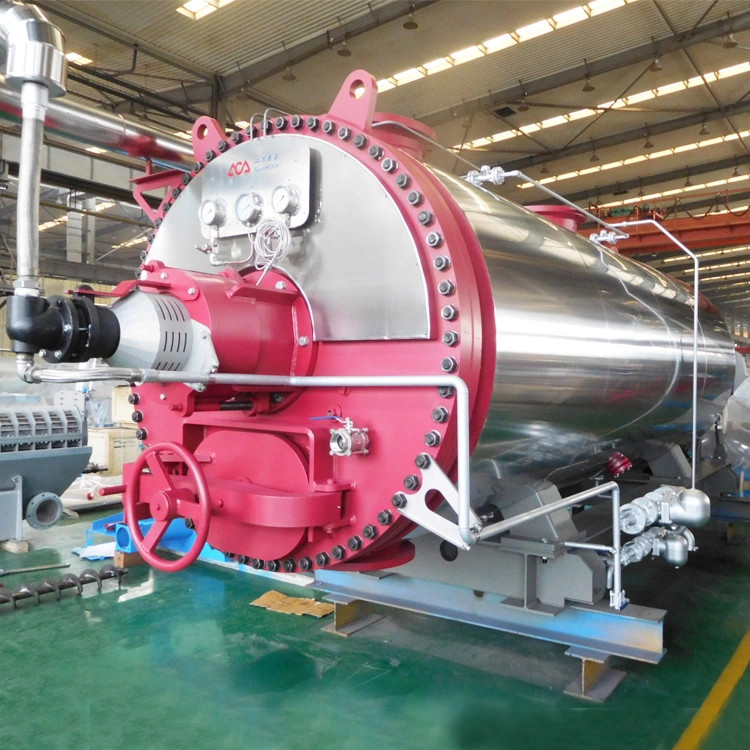 10m2 Rendering Plant Cooker