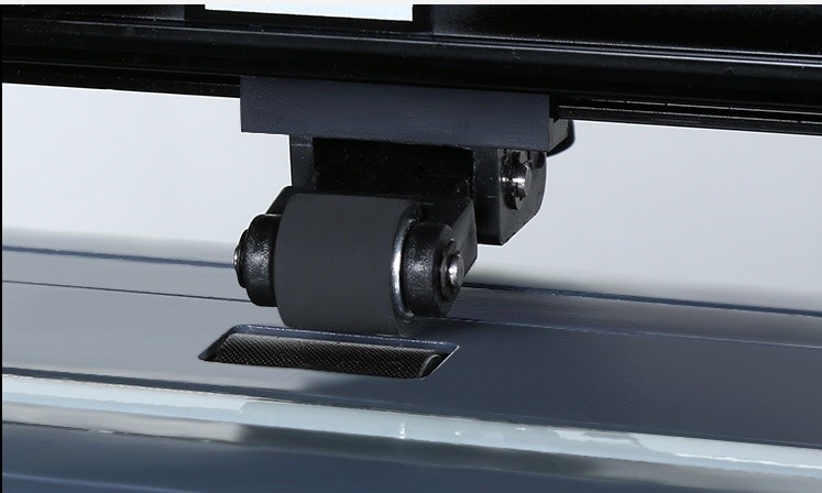 68 Inches ARMS Servo Cutting Plotter Automatic Tracking Contour Type For Printed Photoes