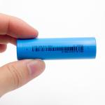 1000 times 3.6v 2550mAH 18650 Li Ion Battery For Electric Bike
