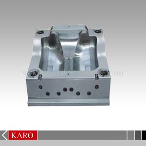 China Precise car parts plastic injection mould wholesale