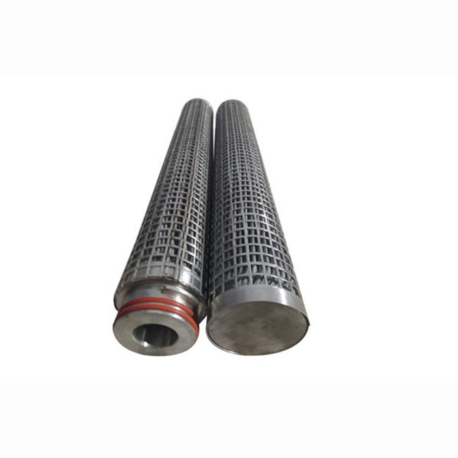 Ss 304 / 316l Steel Sintered Stainless Filter Metal Fiber Mesh
