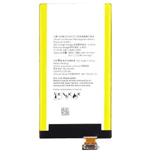 China Silver OEM BAT-50136-003 Mobile Phone Battery for BlackBerry Z30 2880mAh wholesale