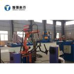 Motorcycle Frame 6 Axis MIG Robot Laser Welding Machine