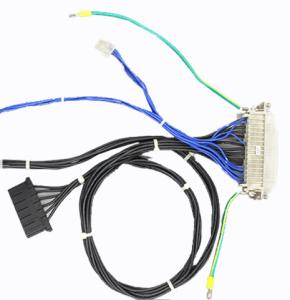 China High Flex Drag Chain Robotic Cable AWG Industrial Automation Assemblies wholesale