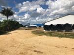 ISO Livestock Farm House Prefabricated Steel Structure Poultry Farm House