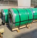 AISI 316L 304 Steel Grade Stainless Steel Coils SS Rolls SUS 2B Rolled Coil