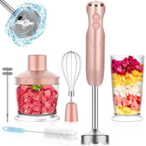 China Powerful House Stick Blender 5 In 1 Immersion Hand Blender wholesale