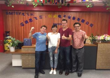 Shenzhen SMTfly Electronic Equipment Manufactory Ltd