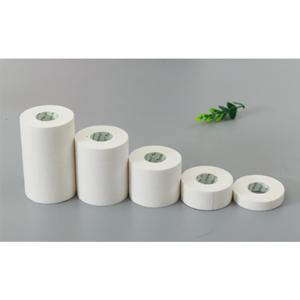 China Athletic Disposable Medical Adhesive Cotton Tape wholesale