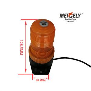 China Hot Sell DC10-30V Revolving Warning Light Brightness Beacon Lamp wholesale